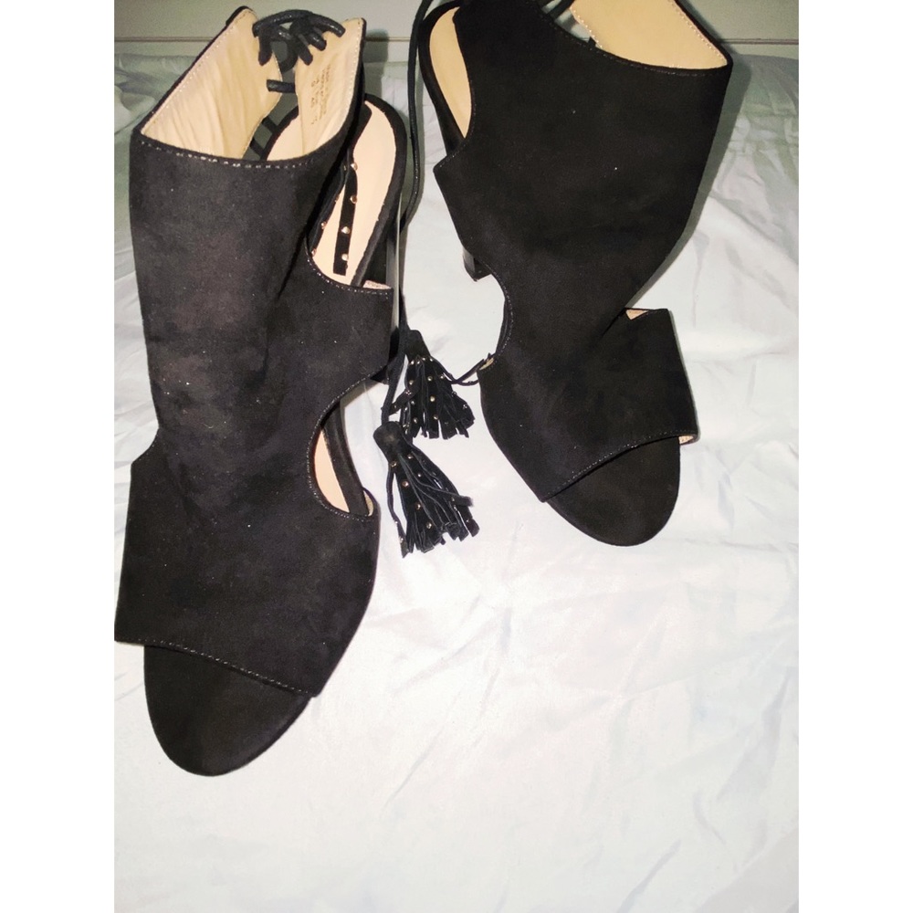 Black High Heels